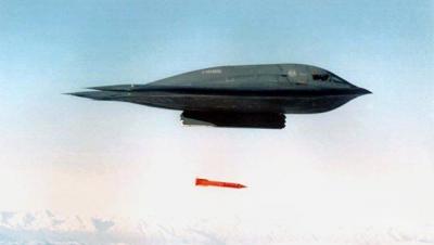 ABŞ "B61-12" nüvə bombasını sınaqdan keçirdi