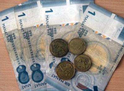 Azərbaycanda 1 manatlıq sikkə buraxıla bilər