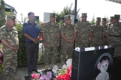“Ali Baş Komandanın rəhbərliyi altında ərazi bütövlüyümüz tezliklə bərpa ediləcək”