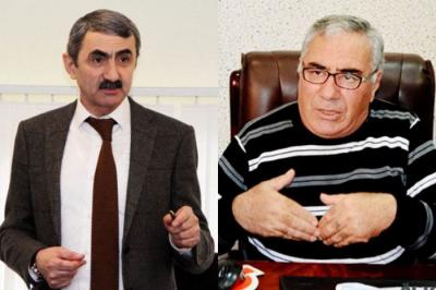Məhkəmə Hafiz Hacıyevin iddiası üzrə Aslan İsmayılovu cərimələdi
