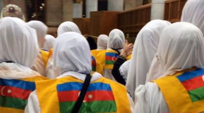 Zəvvarların Həcc ziyarətinə gediş-gəliş tarixi dəyişdirildi