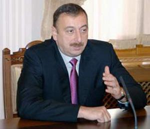Prezident İlham Əliyev Xaçmaz rayonuna səfər edib