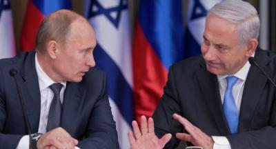 Putin Netanyahu ilə Suriyadakı vəziyyəti müzakirə edəcək