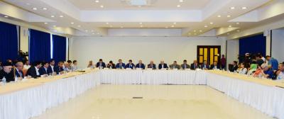 "Ölkədə qarşıdurma yaratmaq istəyənlər dindən istifadə edirlər"