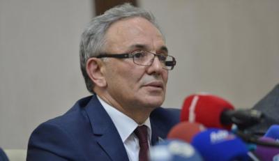 Amaşov: "Gəncədə yaşananlar dini libas geymiş siyasi terrordur"