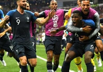 Fransa DÇ-2018-in qalibi oldu