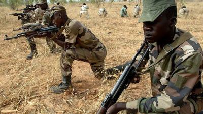 Nigeriyada 70 hərbçi itkin düşüb