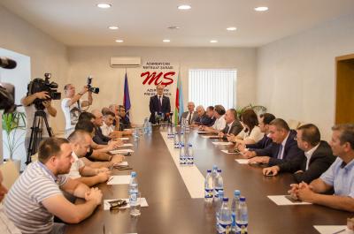 Mətbuat Şurası Gəncə hadisələrini müzakirə etdi