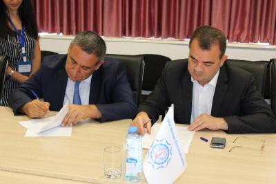"525-ci qəzet" və "Olaylar" Mərkəzi Elmi Kitabxana ilə müqavilə imzaladı