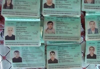Su kanalında tapılan 56 pasporta görə vəzifəli şəxs cəzalandırıldı