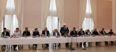 "Gəncədə terror aktlarının dini şüarlar altında törədilməsi İslama qarşı cinayətdir"