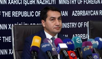 Hikmət Hacıyev: “Azərbaycanda media sənayesi formalaşıb”