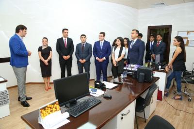 Mətbuat günü ilə bağlı "Asan Radio" və İTV-də ekskursiya
