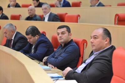 Gürcüstan parlamentinin azərbaycanlı deputatlarının fəallığı qiymətləndirildi