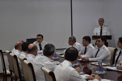 Bakı şəhər prokurorluğunun 4 əməkdaşı intizam məsuliyyətinə cəlb olunub