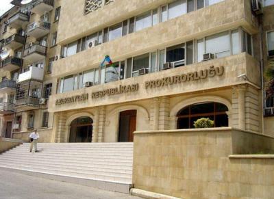 İsmayıllı rayon prokuroru işdən çıxarıldı, köməkçisi həbs edildi