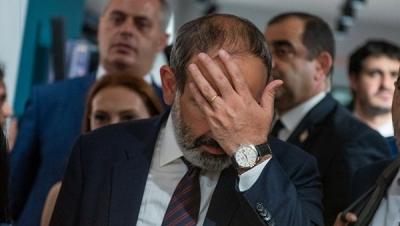 Paşinyan iqtidarı özünü müvəqqəti hakimiyyət kimi aparır