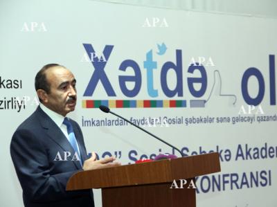 “Azərbaycan dövləti həmişə gənclərə arxadır”