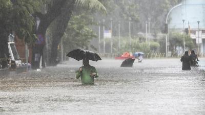 Hindistanda leysan yağışlar 569 nəfərin ölümünə səbəb olub