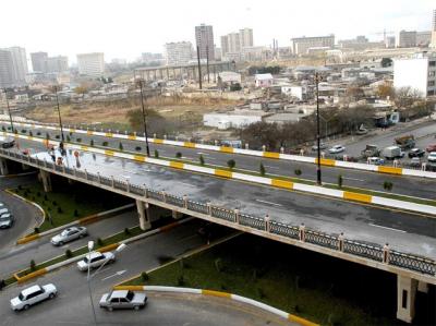 Bakının əsas prospektlərindən biri bağlanacaq