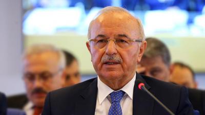 Fahri Kasırqa Türkiyə prezidentinin baş müşaviri təyin olundu