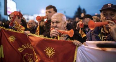 Makedoniyada ölkənin adının dəyişdirilməsi üzrə referendum boykot edilir