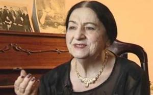 Şəfiqə Axundova Fəxri Xiyabanda dəfn olunacaq
