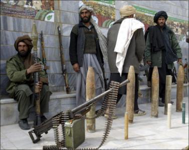 “Taliban” Əfqanıstan üzrə Moskva görüşündə iştiraka razılıq verdi