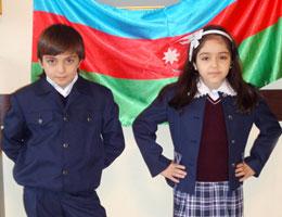 Məktəbli formalarının qiyməti endirildi