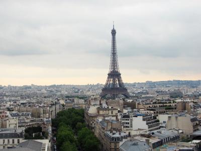 Fransa 2017-ci ildə turistlər arasında ən populyar ölkə olub