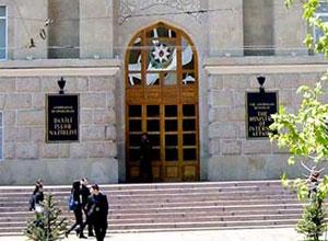 Daxili İşlər Nazirliyində kollegiya iclası keçirilib