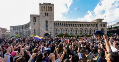 Siyasi parçalanma: Ermənistanın daxili reallığının bir aspekti