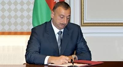 Prezident Tərtərə 3,2 milyon manat ayırdı