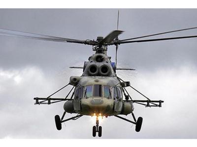 İrkutsk vilayətində "Mi-8" helikopteri ilə əlaqə kəsilib