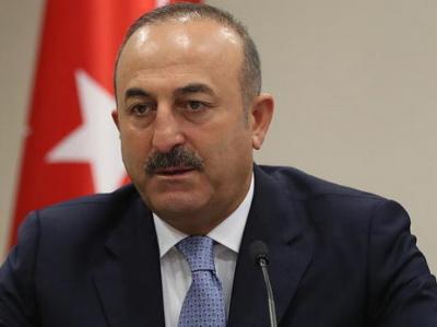 Çavuşoğlu: "Türkiyə Yunanıstanla dialoq tərəfdarıdır"