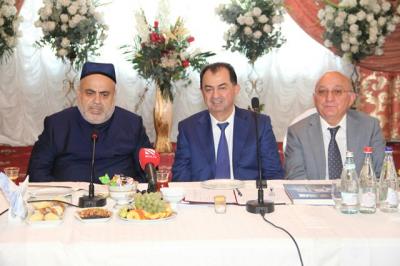 "Müstəqillik illərində dini mühitin zənginləşdirilməsi üçün mühüm işlər görülüb"