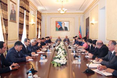 Dövlət Komitəsi Məhərrəm ayı ilə bağlı tədbirlər planı hazırladı