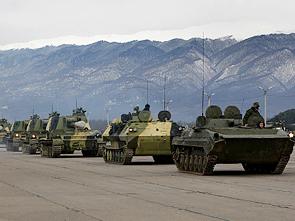 Rusiyada son 40 lin ən geniş hərbi təlimləri başladı