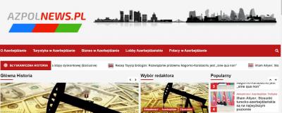 Avropada azərbaycanlılar yeni xəbər portalı yaratdılar