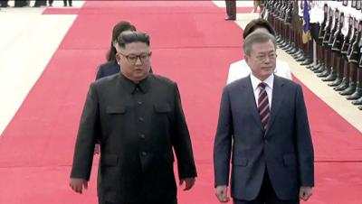 KXDR və Cənubi Koreya hərbi sahədə razılaşma imzaladılar