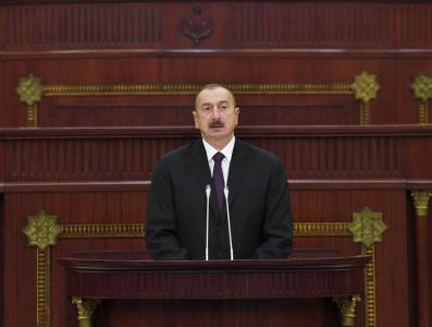 Prezident: "Ermənistanın yeni rəhbərliyi öz siyasətində ciddi dəyişikliklər etməlidir"