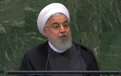 Ruhani: "ABŞ beynəlxalq institutları səmərəsiz etməyə çalışır"