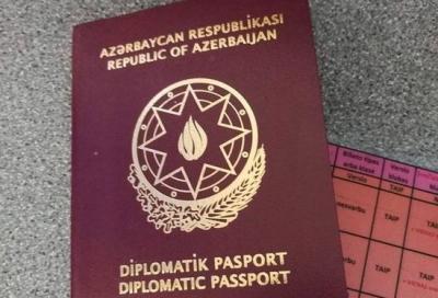 Daha kimlərə diplomatik pasport veriləcək?