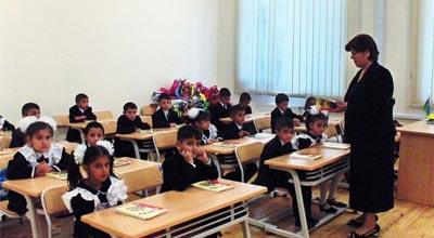Uşağını vaxtından əvvəl I sinfə qoymaq istəyənlərə xəbər
