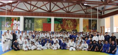 “Judo Club 2012”də yapon master-klassı - Foto