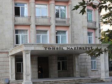 Nazirlik problemlərə aydınlıq gətirdi
