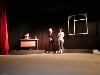 Qazax Dövlət Dram Teatrı mövsümə "Toy günü ayrılıq"la başladı