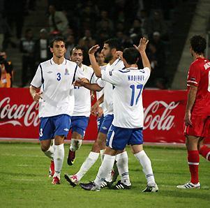 Millimiz FİFA reytinqində irəlilədi