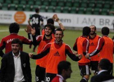 AFFA "Qarabağ"a “Ayntraxt”la oyun öncəsi güzəşt etməlidir