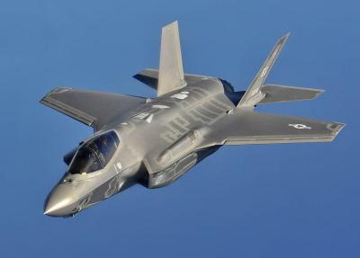 Türkiyə 2019-cu ilin mart ayında daha iki F-35 alacaq